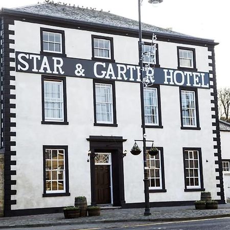 The Star And Garter Hotel Linlithgow Zewnętrze zdjęcie