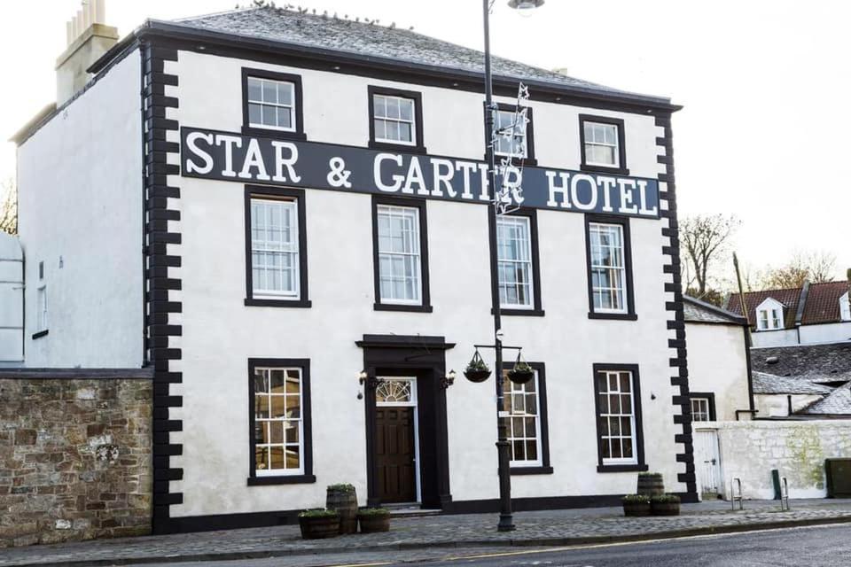 The Star And Garter Hotel Linlithgow Zewnętrze zdjęcie