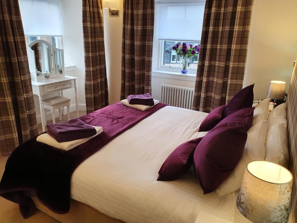 The Star And Garter Hotel Linlithgow Zewnętrze zdjęcie