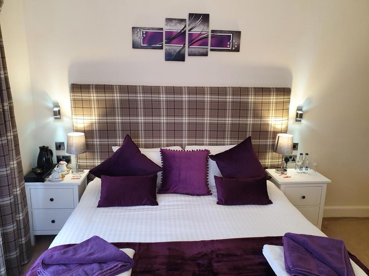 The Star And Garter Hotel Linlithgow Zewnętrze zdjęcie